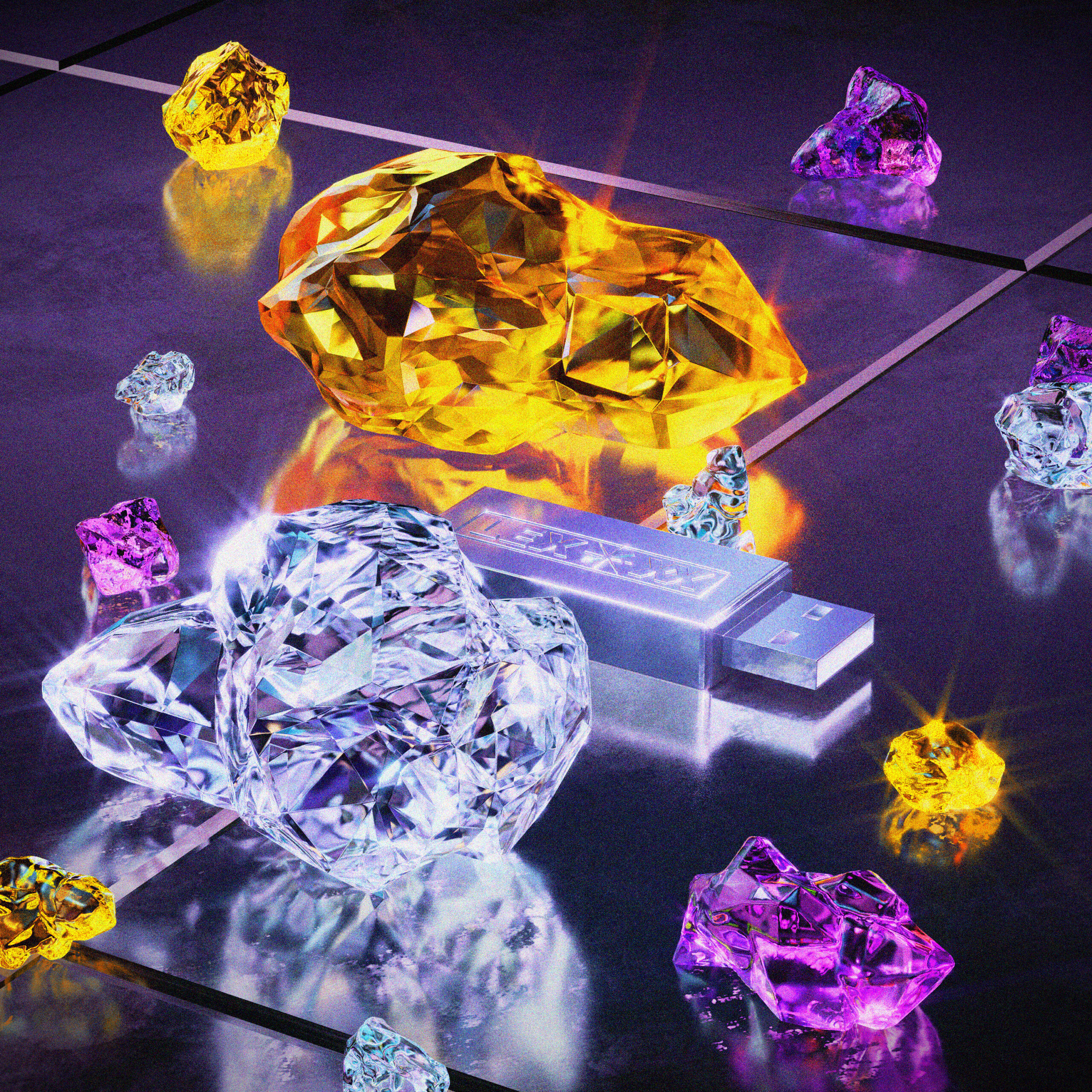 MF Doom – Gazzillion Ear (Thom Yorke Man on Fire Remix) Final Artwork