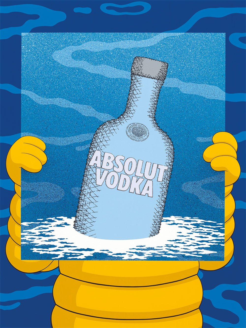 Original_KAWS_ABSOLUT_Artwork_1